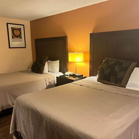 Motel 6 Deming, Nm Extérieur photo