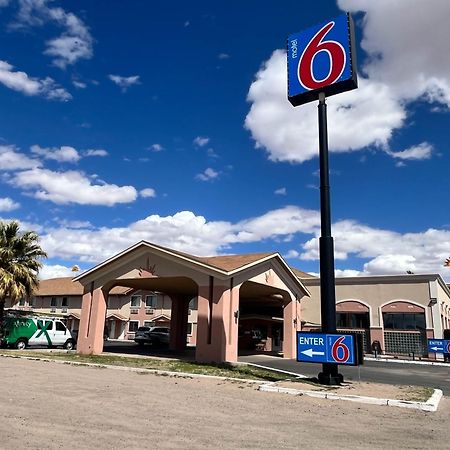 Motel 6 Deming, Nm Extérieur photo