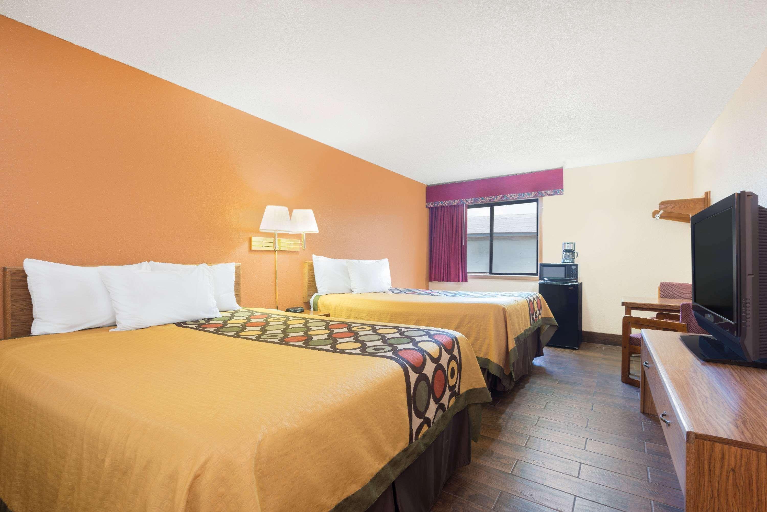 Motel 6 Deming, Nm Extérieur photo