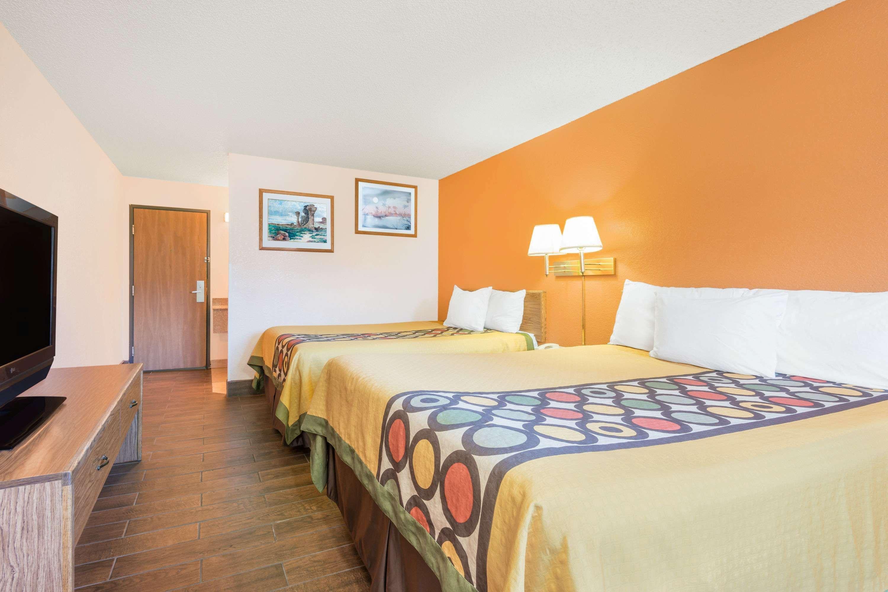 Motel 6 Deming, Nm Extérieur photo