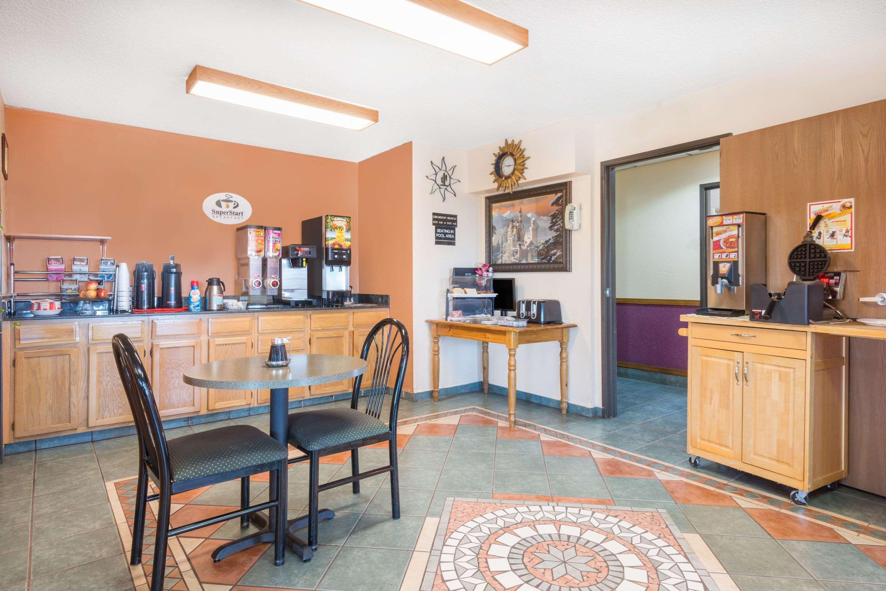 Motel 6 Deming, Nm Extérieur photo