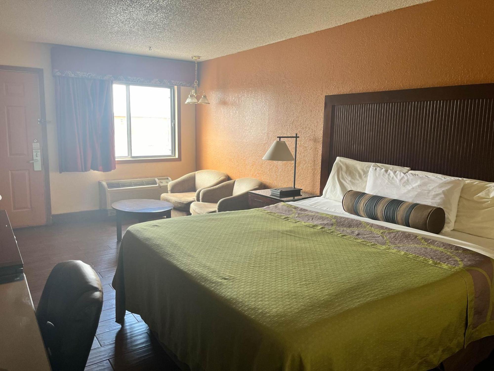 Motel 6 Deming, Nm Extérieur photo