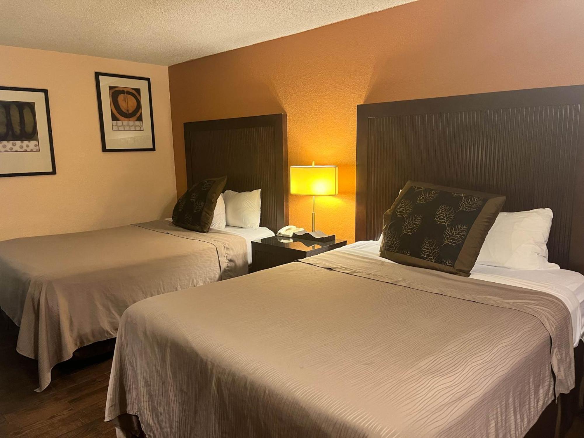 Motel 6 Deming, Nm Extérieur photo