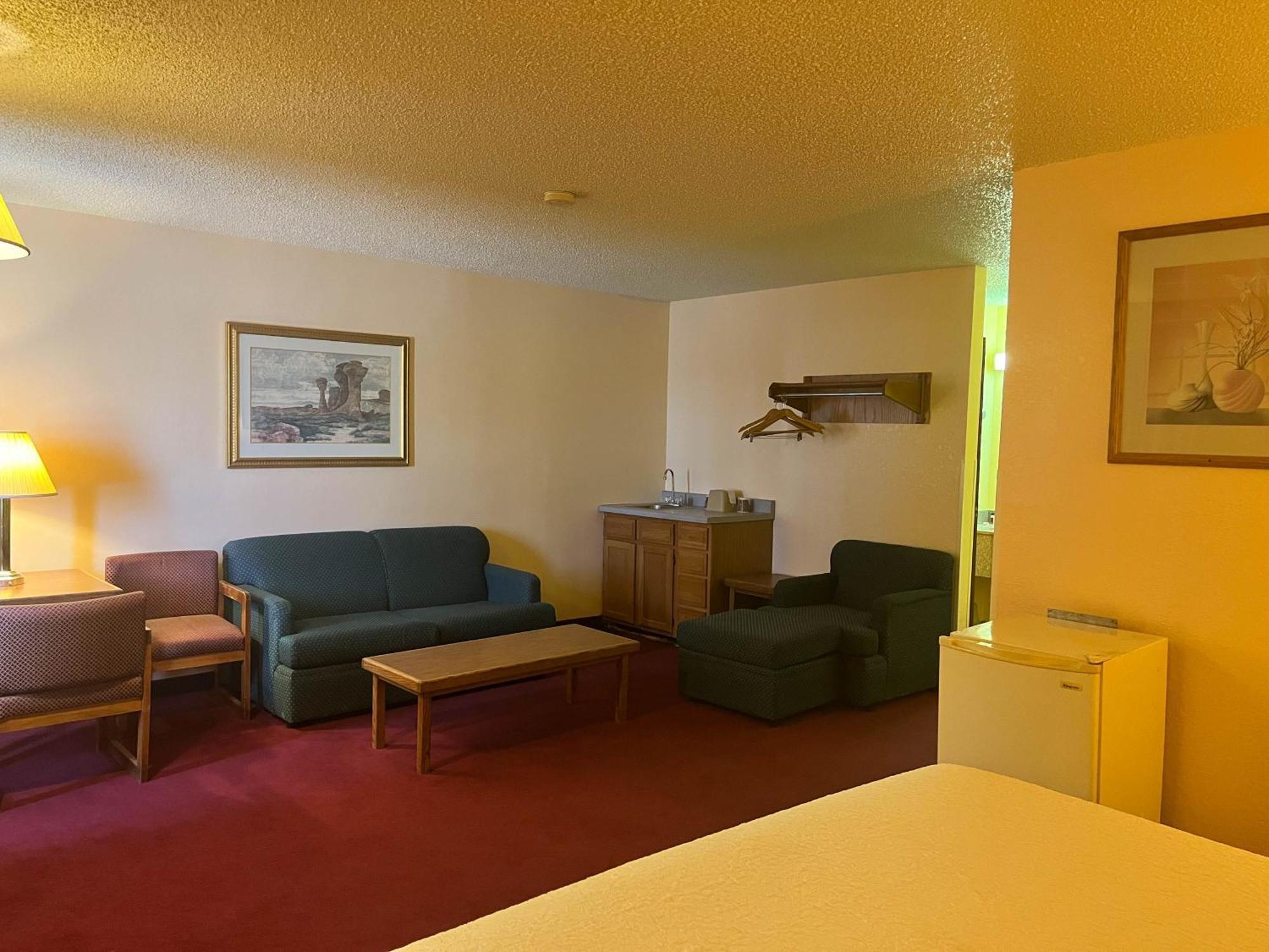 Motel 6 Deming, Nm Extérieur photo