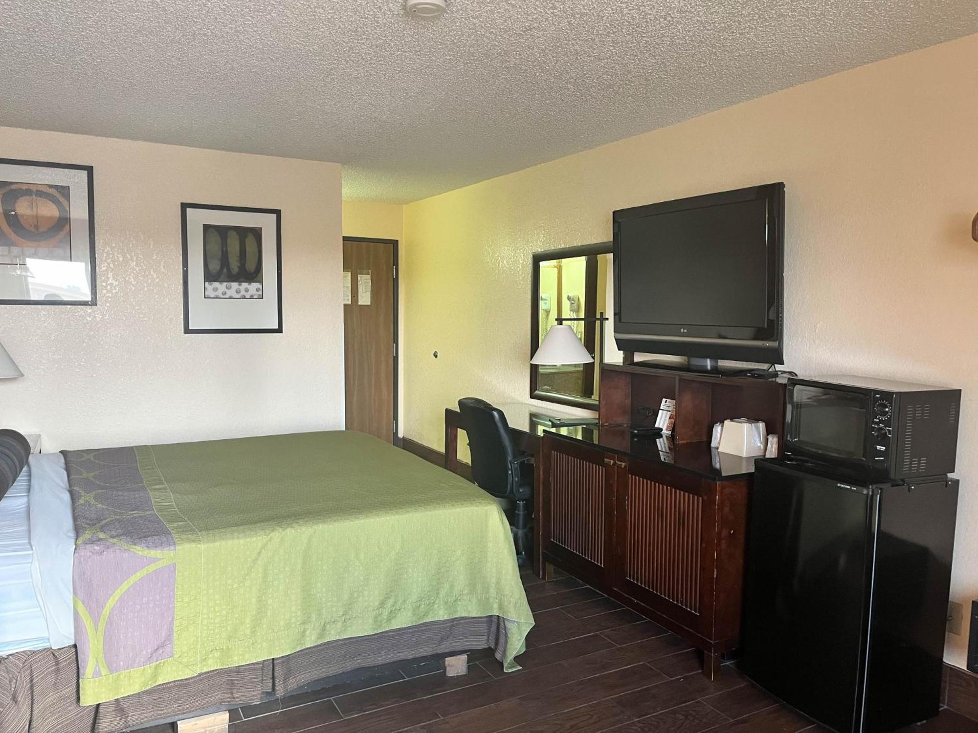 Motel 6 Deming, Nm Extérieur photo