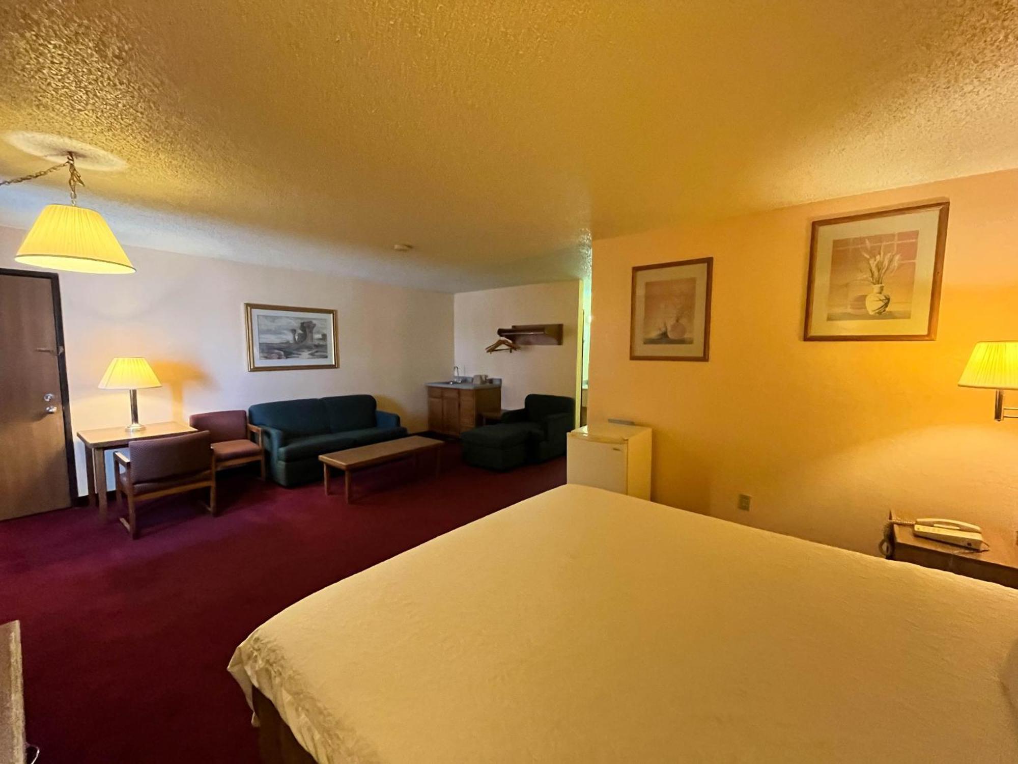 Motel 6 Deming, Nm Extérieur photo