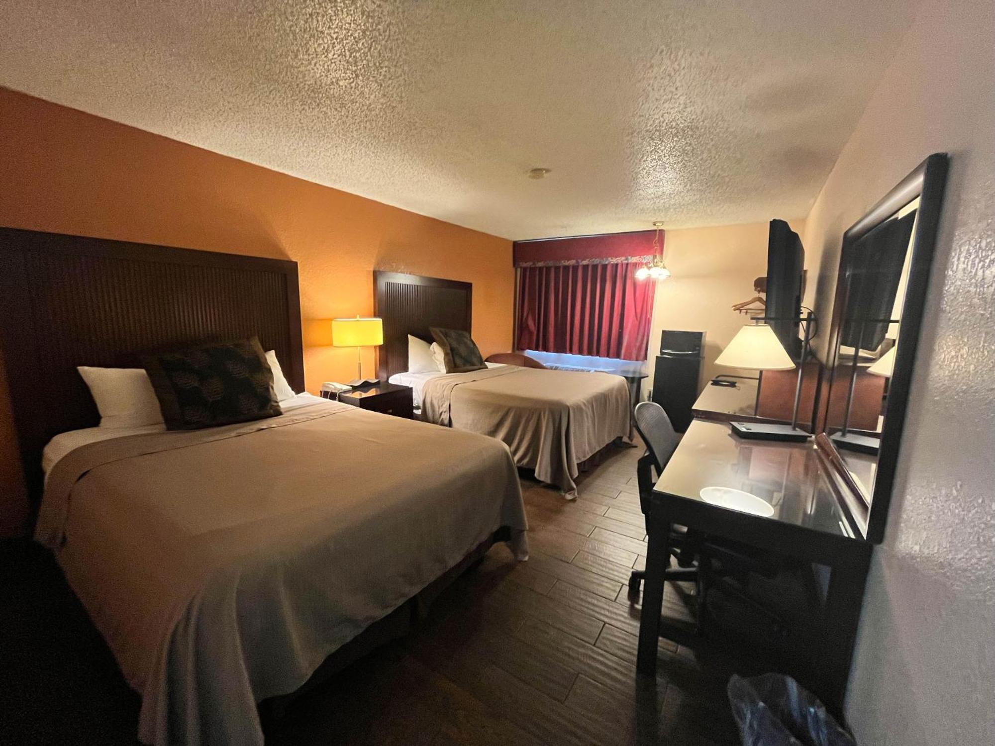 Motel 6 Deming, Nm Extérieur photo