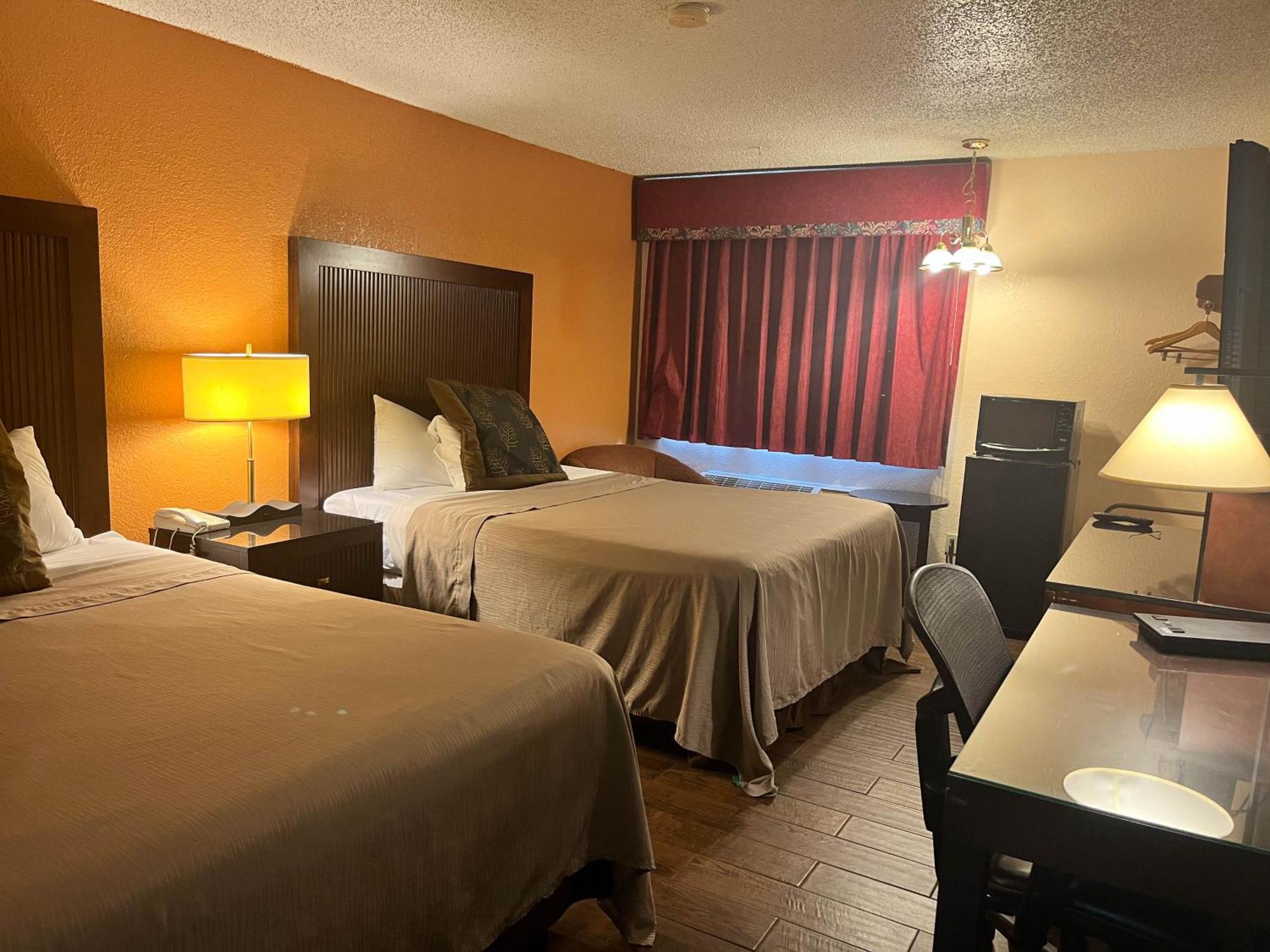 Motel 6 Deming, Nm Extérieur photo