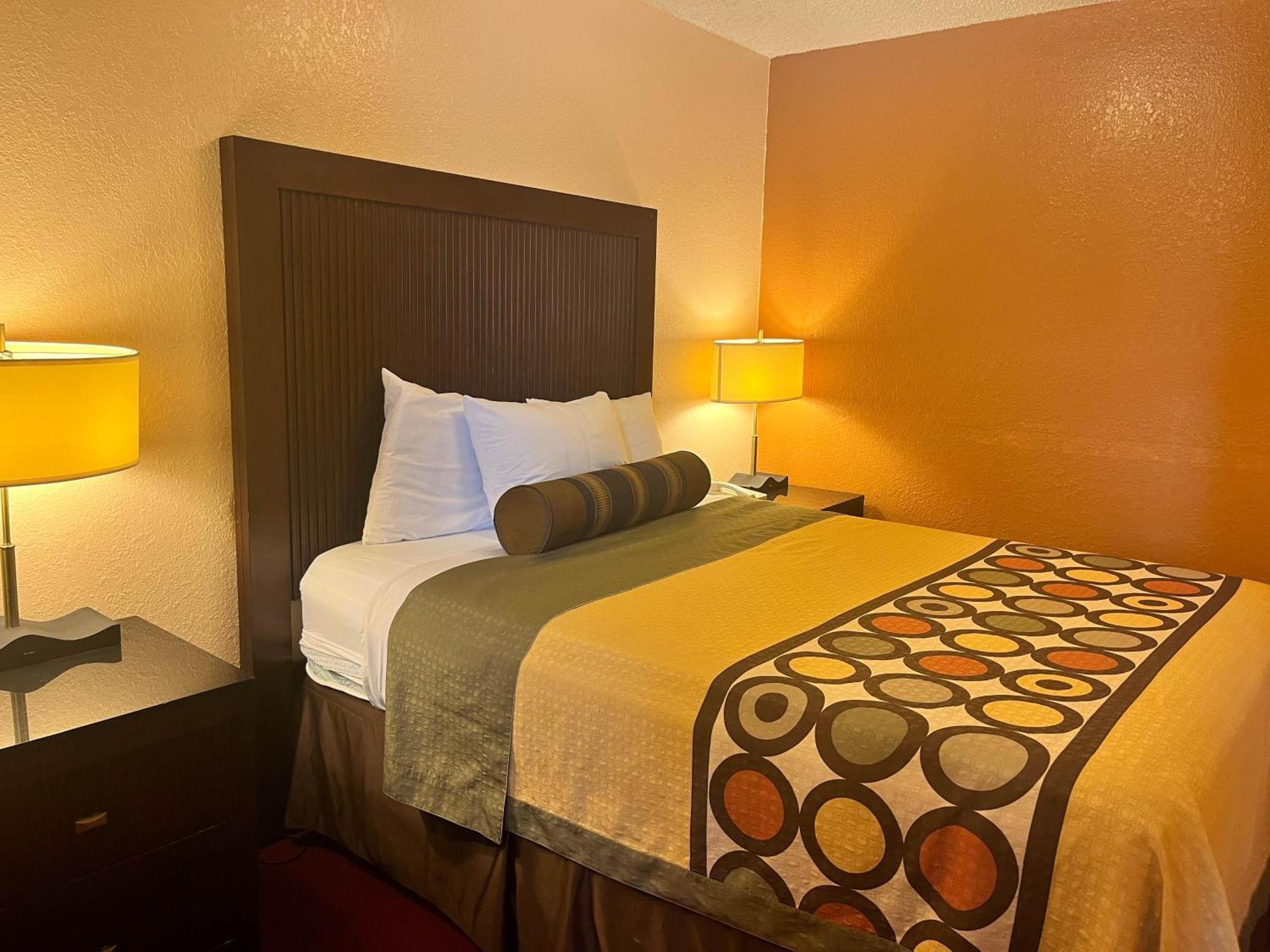 Motel 6 Deming, Nm Extérieur photo