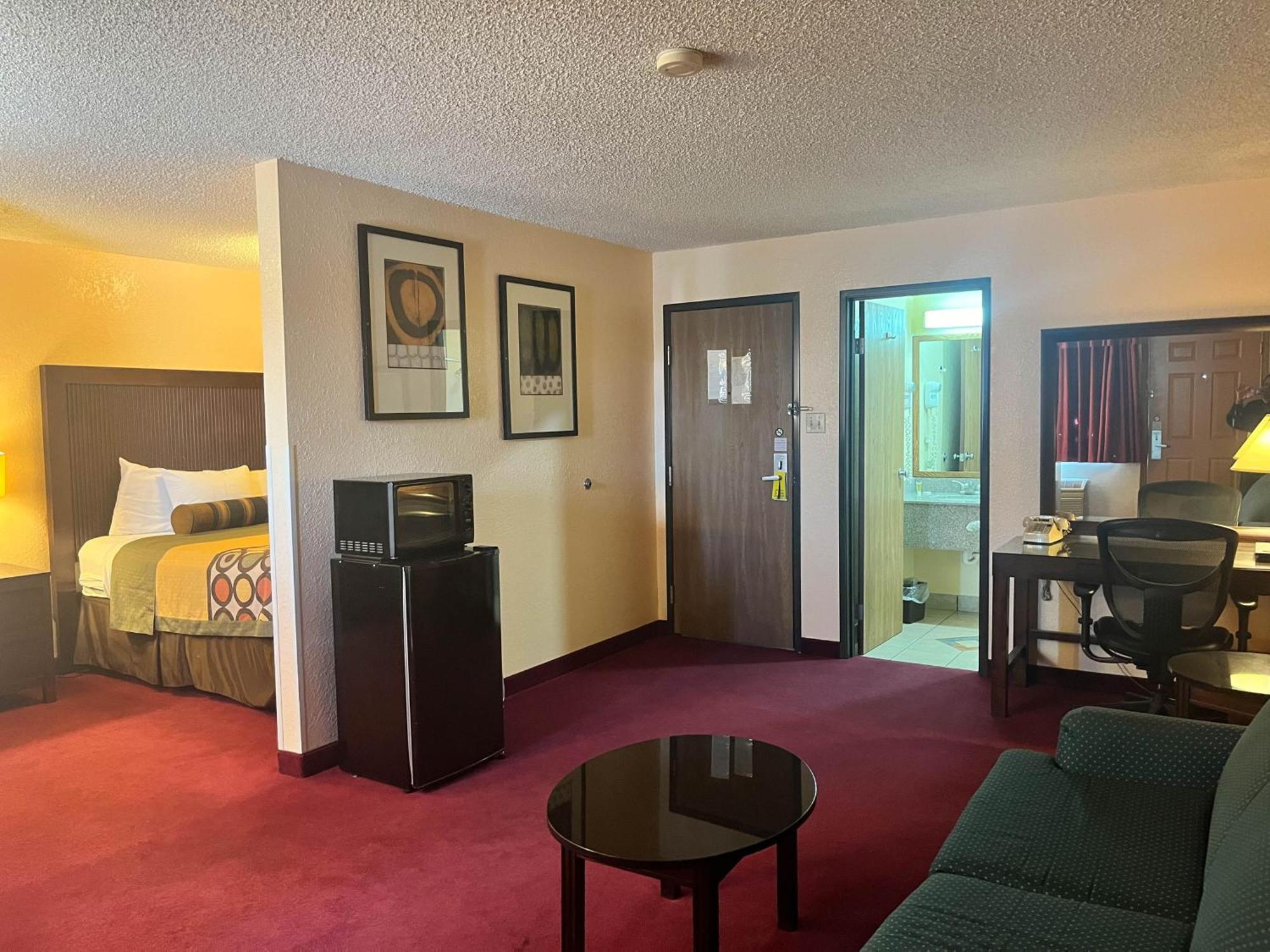 Motel 6 Deming, Nm Extérieur photo