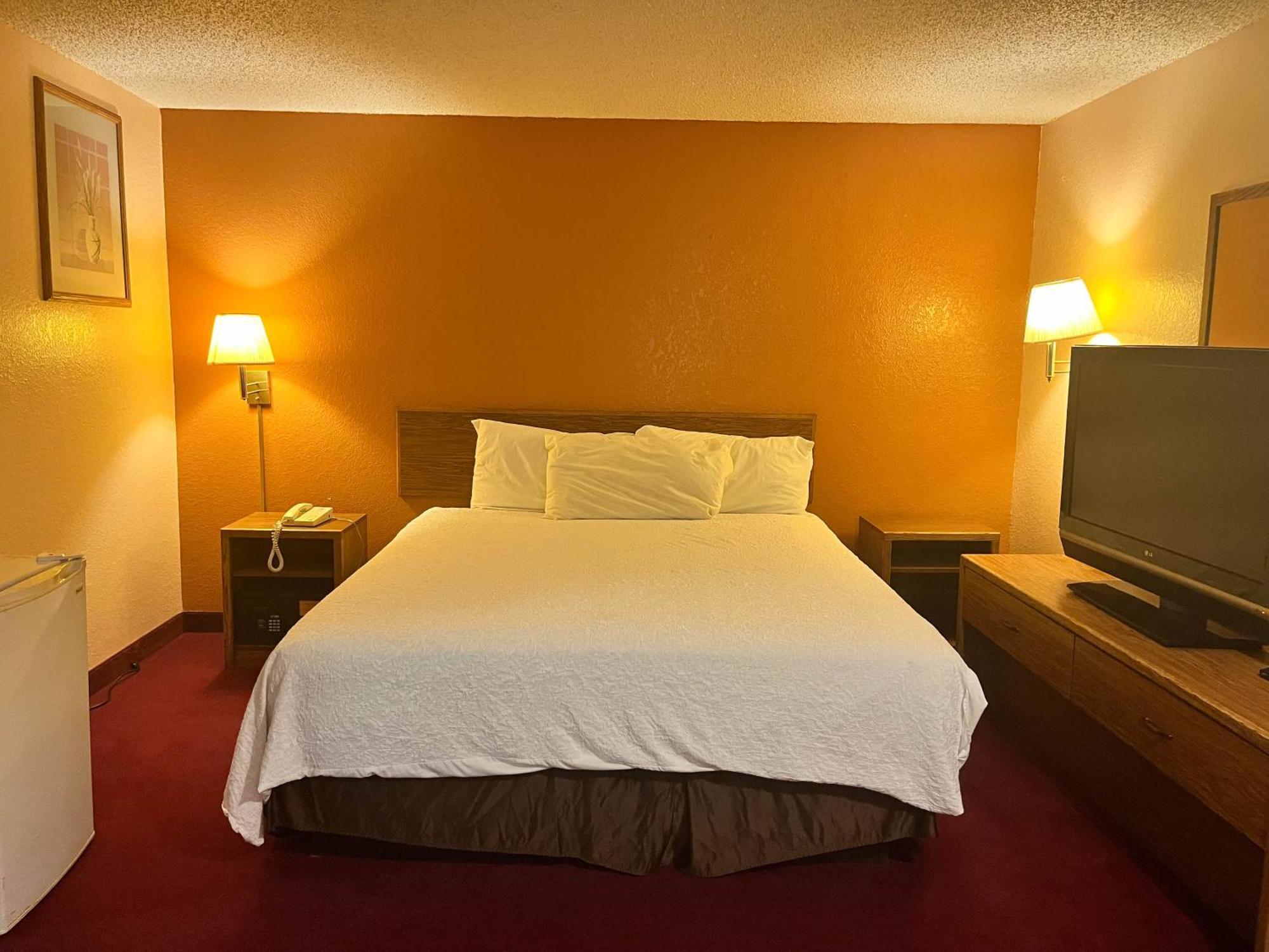 Motel 6 Deming, Nm Extérieur photo