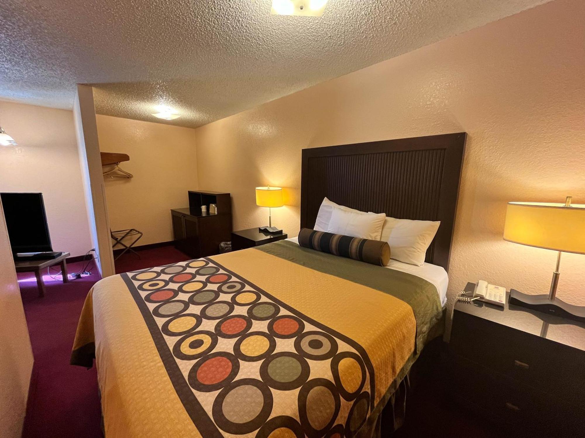 Motel 6 Deming, Nm Extérieur photo