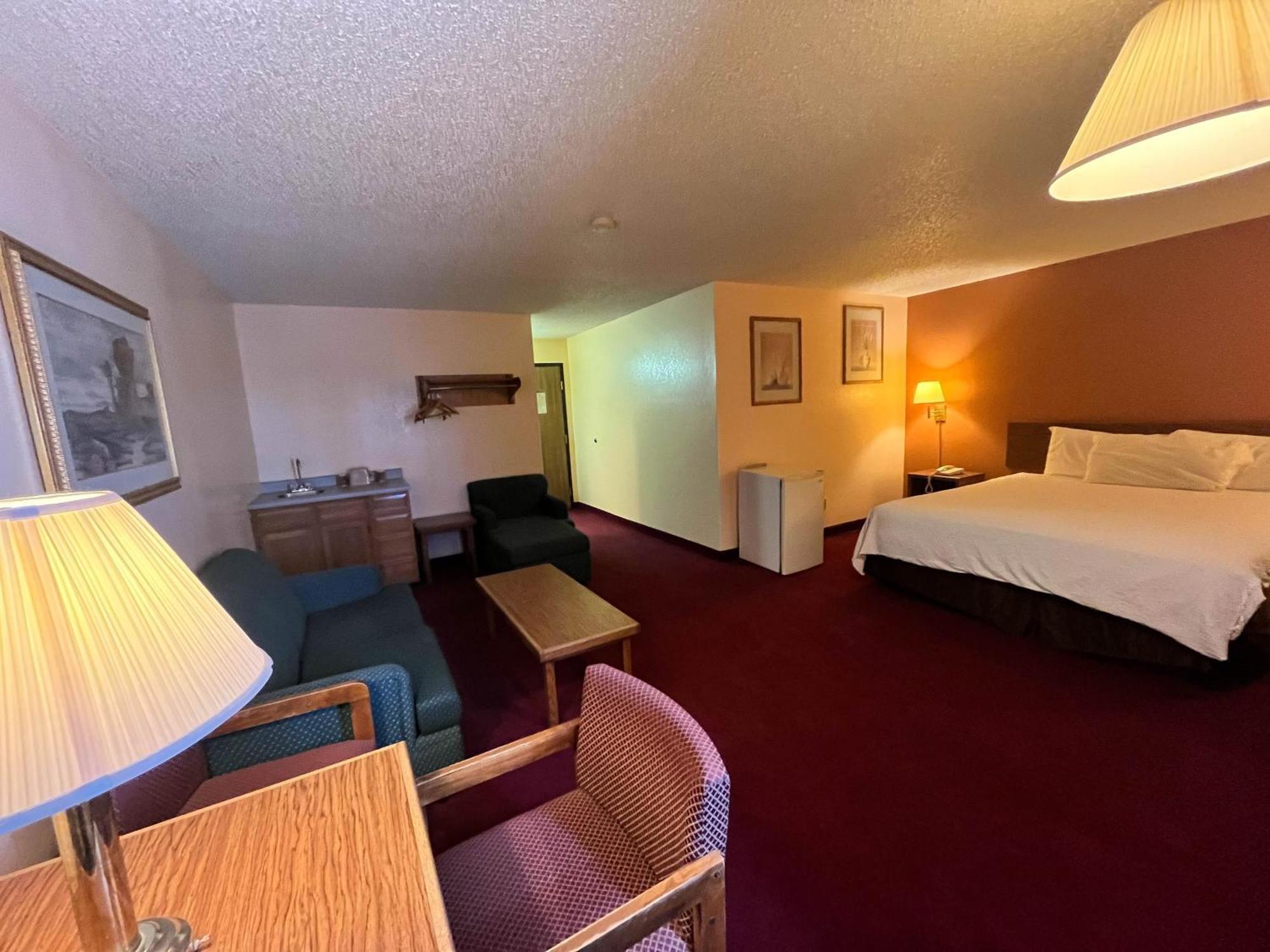 Motel 6 Deming, Nm Extérieur photo